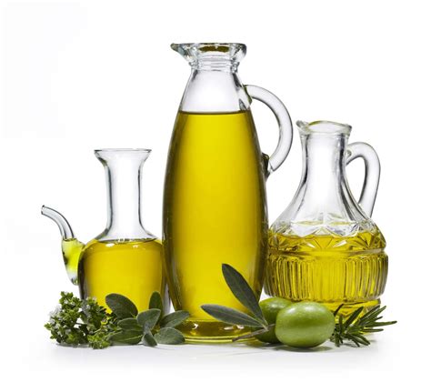 oils that are similar to olive oil